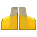 Boulder 100+ Deck Case (Amber) | Ultimate Guard