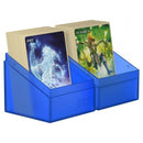 Boulder 100+ Deck Case (Sapphire) | Ultimate Guard