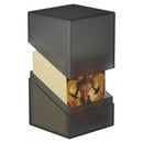 Boulder 100+ Deck Case (Onyx) | Ultimate Guard
