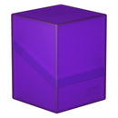 Boulder 100+ Deck Case (Amethyst) | Ultimate Guard
