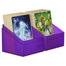 Boulder 100+ Deck Case (Amethyst) | Ultimate Guard