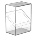 Boulder 60+ Deck Case (Clear) | Ultimate Guard