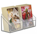 Boulder 60+ Deck Case (Clear) | Ultimate Guard
