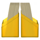 Boulder 60+ Deck Case (Amber) | Ultimate Guard