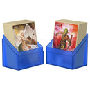 Boulder 60+ Deck Case (Sapphire) | Ultimate Guard