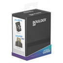 Boulder 60+ Deck Case (Onyx) | Ultimate Guard