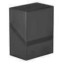 Boulder 60+ Deck Case (Onyx) | Ultimate Guard