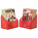 Boulder 60+ Deck Case (Ruby) | Ultimate Guard