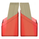 Boulder 60+ Deck Case (Ruby) | Ultimate Guard