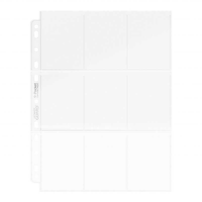 9-Pocket Pages (100ct) | Ultimate Guard