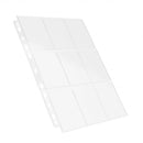 9-Pocket Pages (100ct) | Ultimate Guard