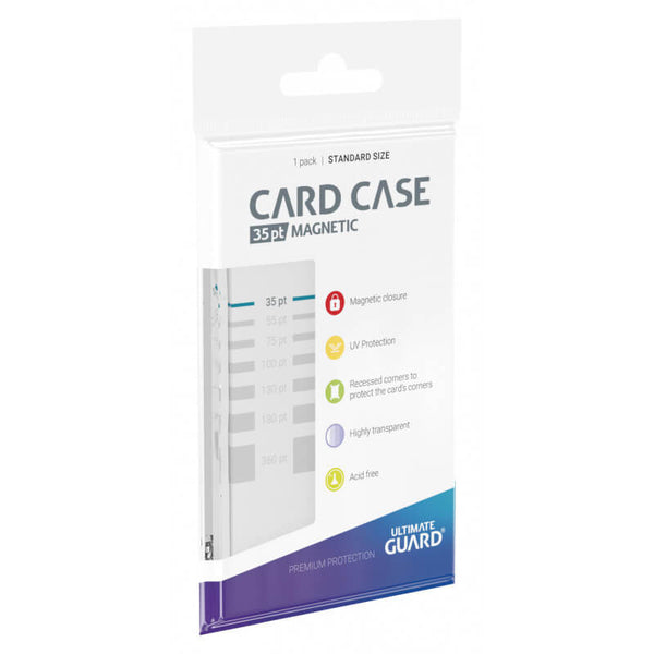 Magnetic Card Case: 35pt | Ultimate Guard