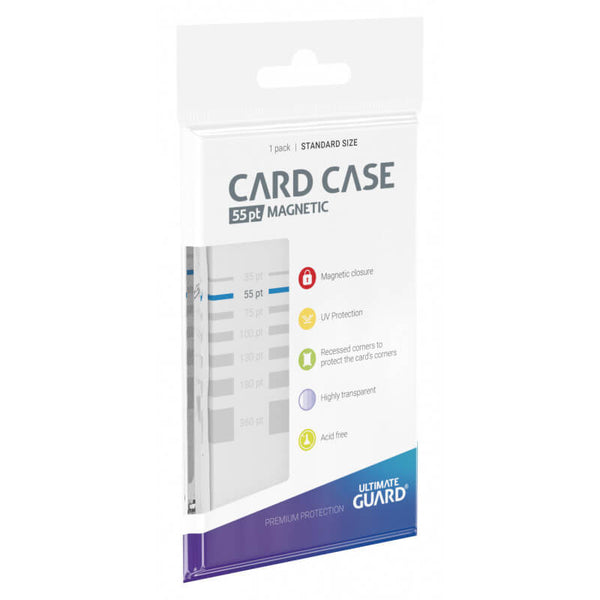 Magnetic Card Case: 55pt | Ultimate Guard