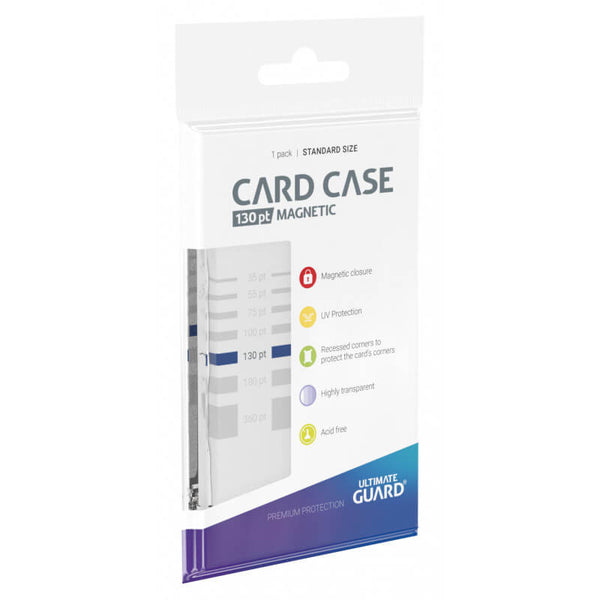 Magnetic Card Case: 130pt | Ultimate Guard