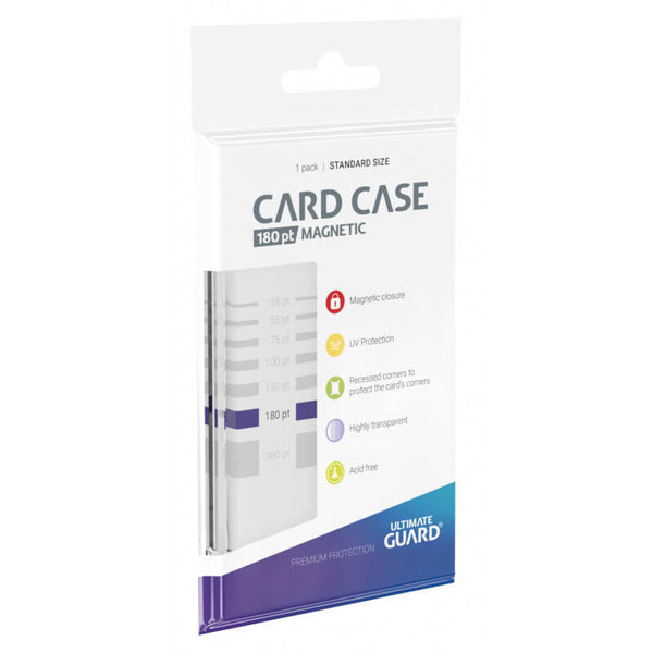 Magnetic Card Case: 180pt | Ultimate Guard