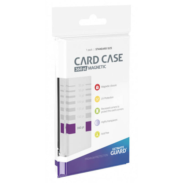 Magnetic Card Case: 360pt | Ultimate Guard