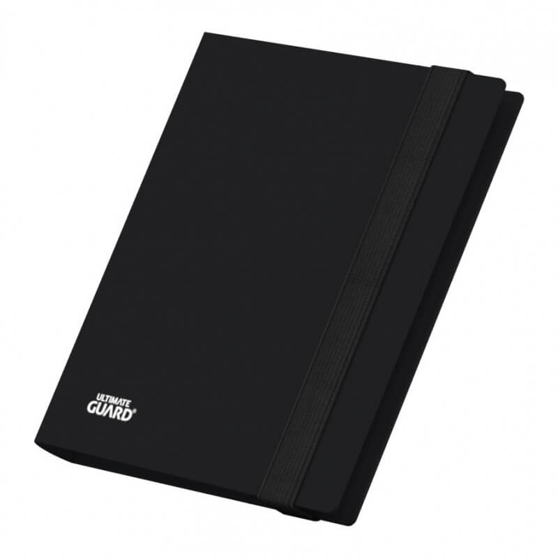 Flexxfolio 20: 2-Pocket (Black) | Ultimate Guard