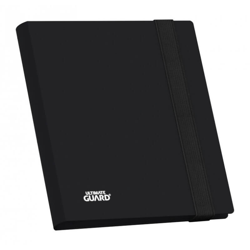 Flexxfolio 20: 2-Pocket (Black) | Ultimate Guard