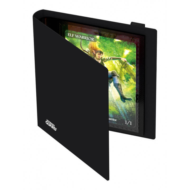 Flexxfolio 20: 2-Pocket (Black) | Ultimate Guard