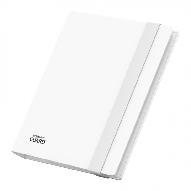 Flexxfolio 20: 2-Pocket (White) | Ultimate Guard