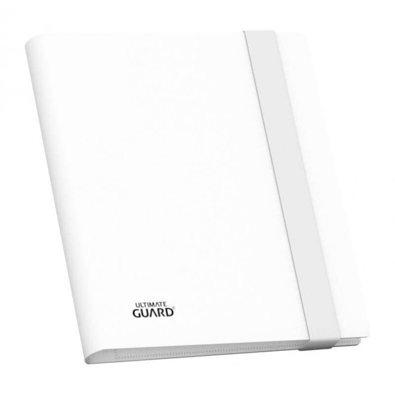 Flexxfolio 20: 2-Pocket (White) | Ultimate Guard