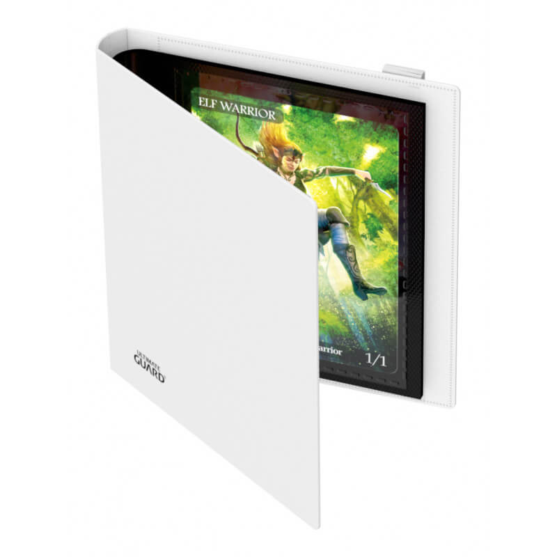 Flexxfolio 20: 2-Pocket (White) | Ultimate Guard