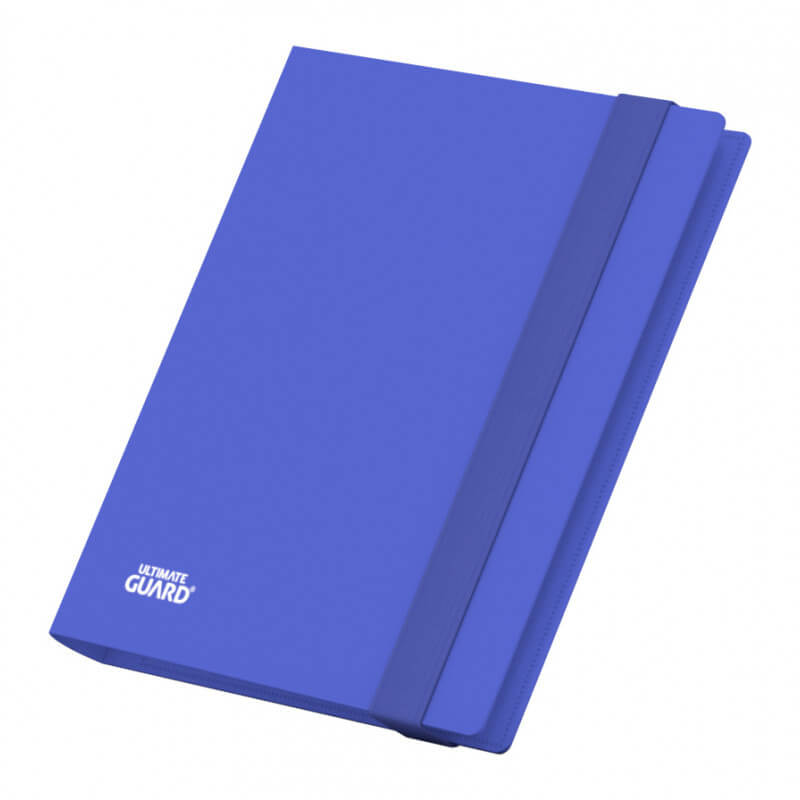 Flexxfolio 20: 2-Pocket (Blue) | Ultimate Guard
