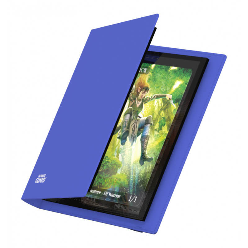 Flexxfolio 20: 2-Pocket (Blue) | Ultimate Guard
