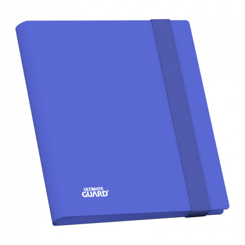 Flexxfolio 20: 2-Pocket (Blue) | Ultimate Guard
