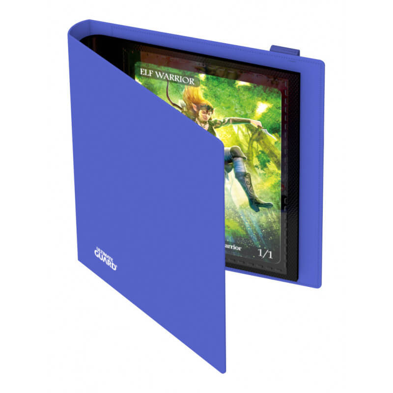 Flexxfolio 20: 2-Pocket (Blue) | Ultimate Guard