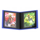 Flexxfolio 20: 2-Pocket (Blue) | Ultimate Guard