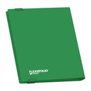 Flexxfolio 20: 2-Pocket (Green) | Ultimate Guard