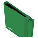 Flexxfolio 20: 2-Pocket (Green) | Ultimate Guard