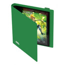 Flexxfolio 20: 2-Pocket (Green) | Ultimate Guard