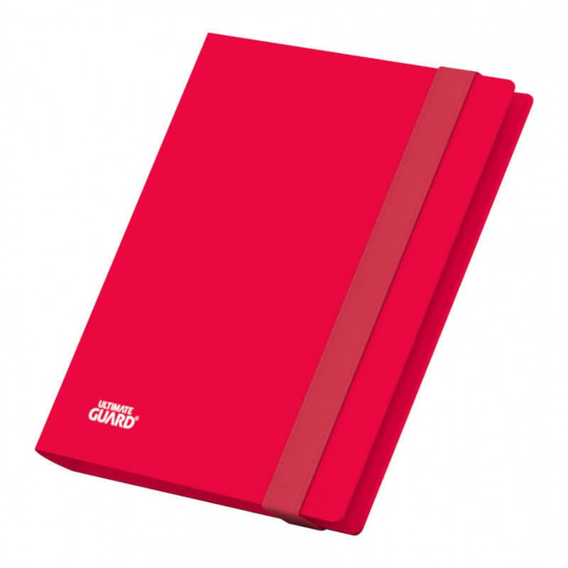 Flexxfolio 20: 2-Pocket (Red) | Ultimate Guard