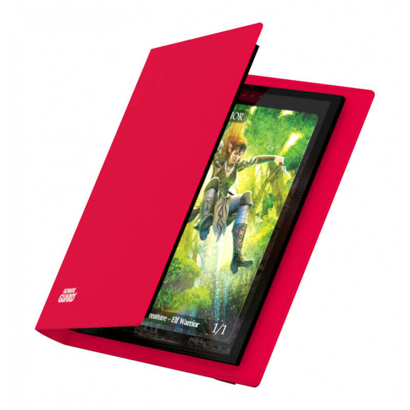 Flexxfolio 20: 2-Pocket (Red) | Ultimate Guard