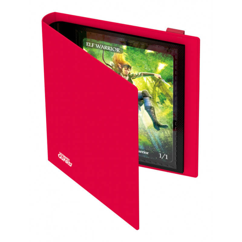 Flexxfolio 20: 2-Pocket (Red) | Ultimate Guard