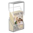 Boulder 40+ Deck Case (Clear) | Ultimate Guard
