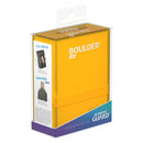 Boulder 40+ Deck Case (Amber) | Ultimate Guard