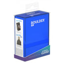 Boulder 40+ Deck Case (Sapphire) | Ultimate Guard