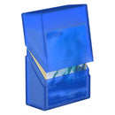 Boulder 40+ Deck Case (Sapphire) | Ultimate Guard