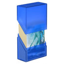 Boulder 40+ Deck Case (Sapphire) | Ultimate Guard