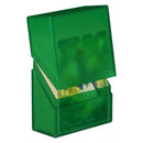 Boulder 40+ Deck Case (Emerald) | Ultimate Guard