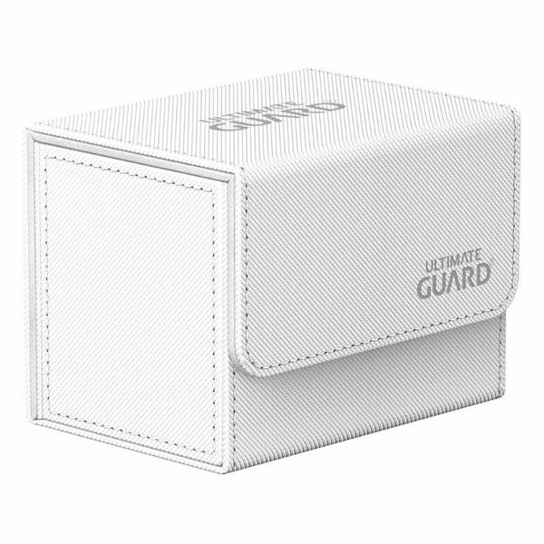 Sidewinder 80+ Xenoskin Monocolor (White) | Ultimate Guard
