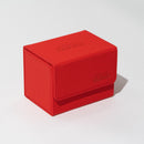 Sidewinder 80+ Xenoskin Monocolor (Red) | Ultimate Guard