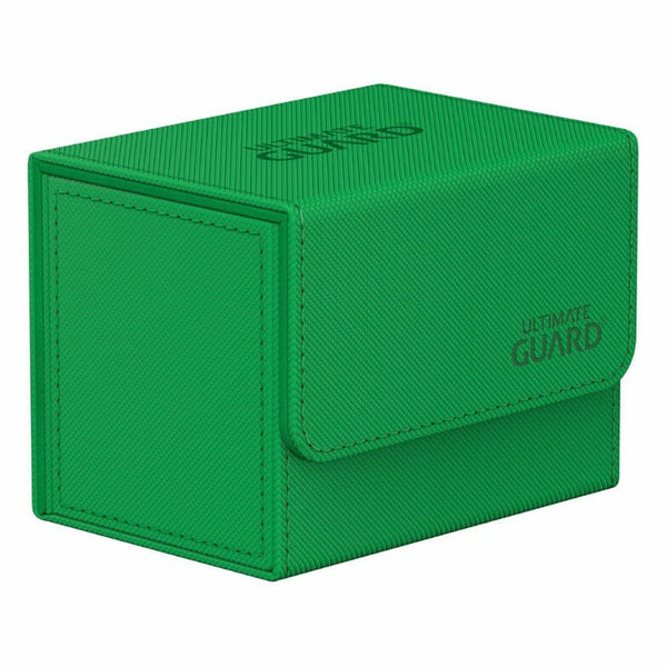 Sidewinder 80+ Xenoskin Monocolor (Green) | Ultimate Guard