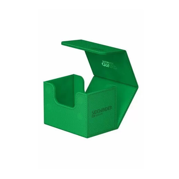 Sidewinder 80+ Xenoskin Monocolor (Green) | Ultimate Guard