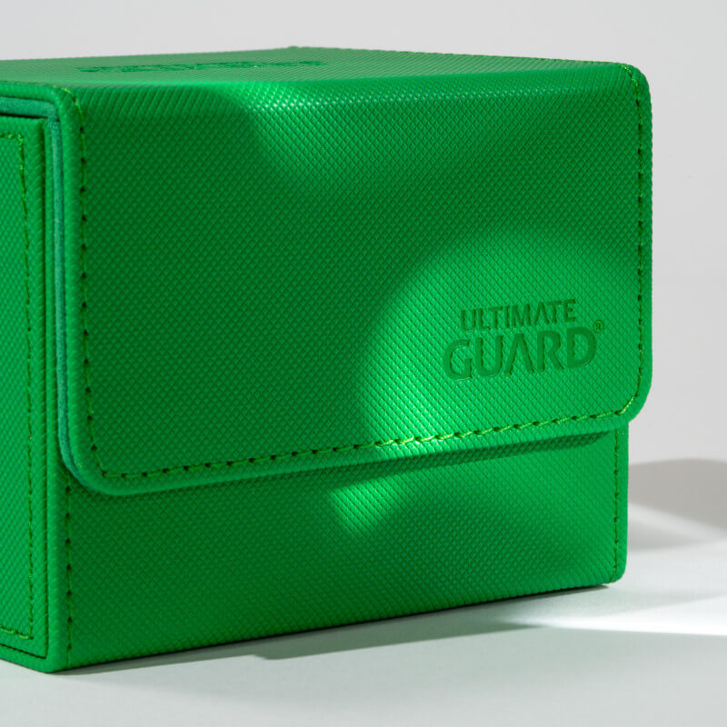 Sidewinder 80+ Xenoskin Monocolor (Green) | Ultimate Guard