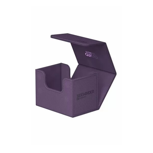 Sidewinder 80+ Xenoskin Monocolor (Purple) | Ultimate Guard