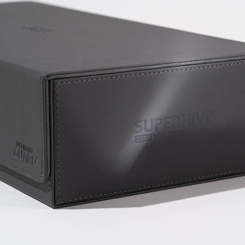 Superhive 550+ Xenoskin Monocolor (Grey) | Ultimate Guard